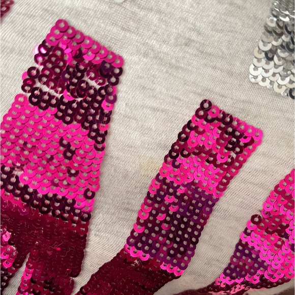 Rare Love Pink Tank Top - Picture 7 of 7